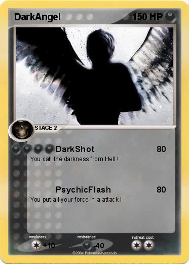 Pokemon DarkAngel