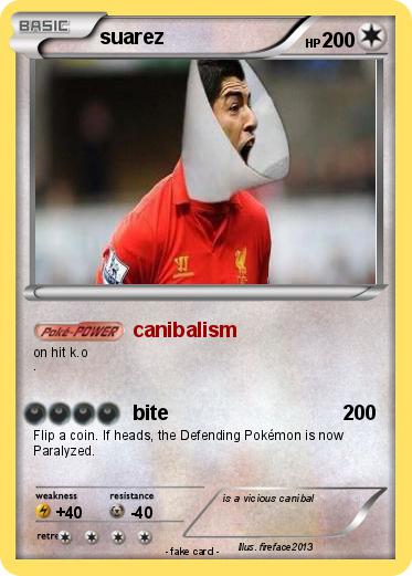 Pokemon suarez