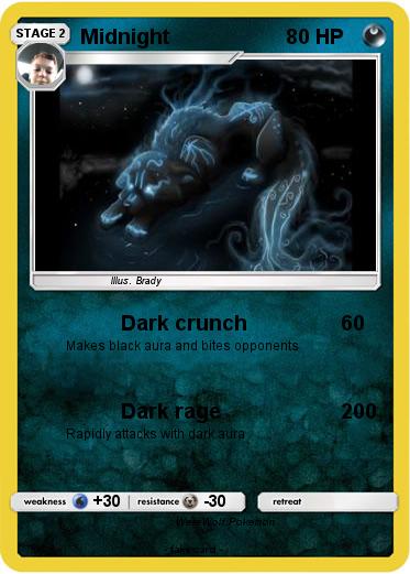 Pokemon Midnight