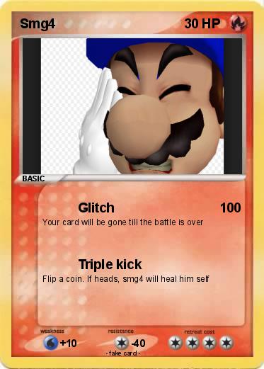 Pokemon Smg4