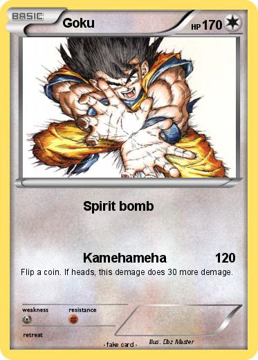 Pokemon Goku