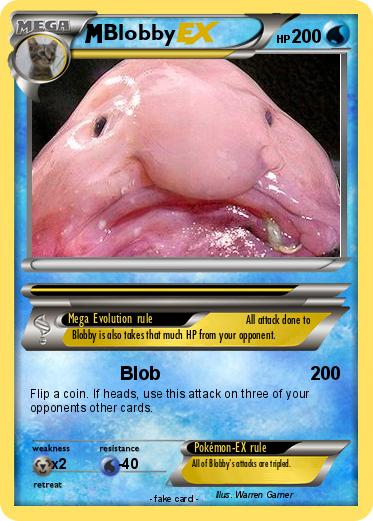Pokemon Blobby