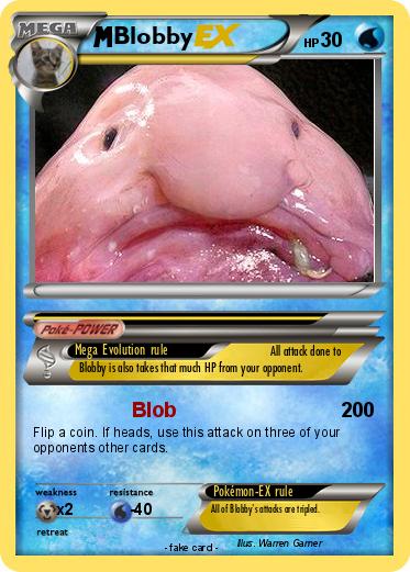 Pokemon Blobby