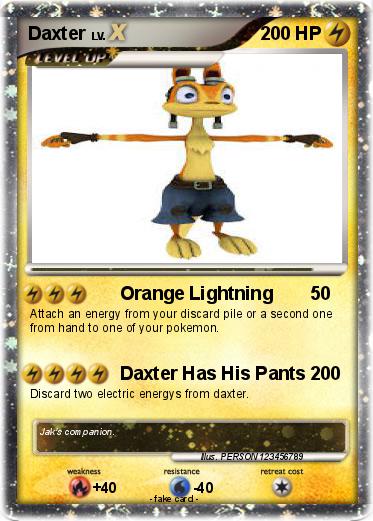 Pokemon Daxter
