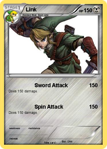 Pokemon Link