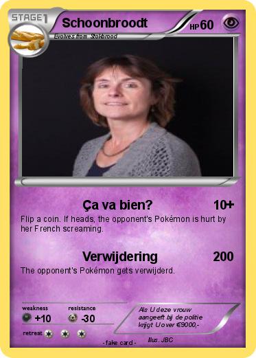 Pokemon Schoonbroodt