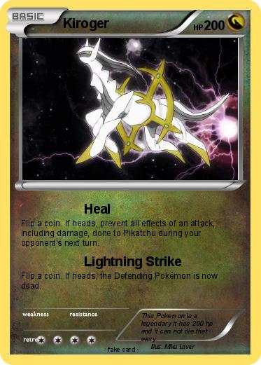 Pokemon Kiroger
