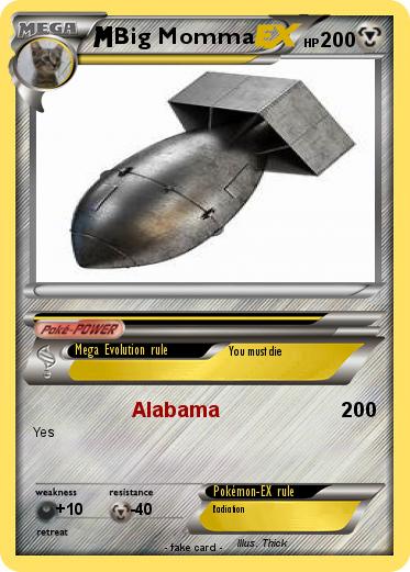 Pokemon Big Momma