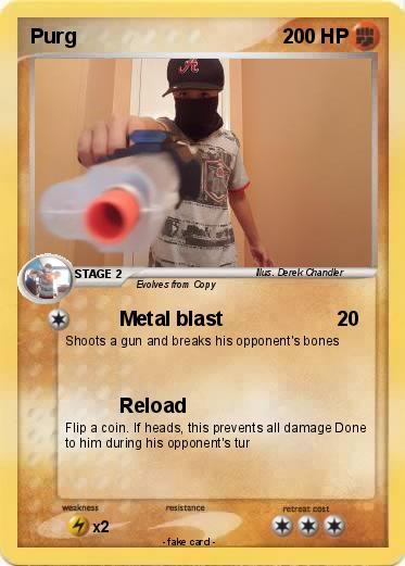 Pokemon Purg