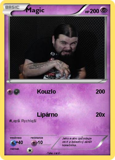 Pokemon Magic