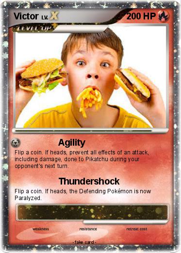 Pokemon Victor