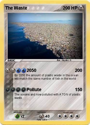 Pokemon The Waste
