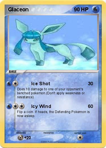Pokemon Glaceon