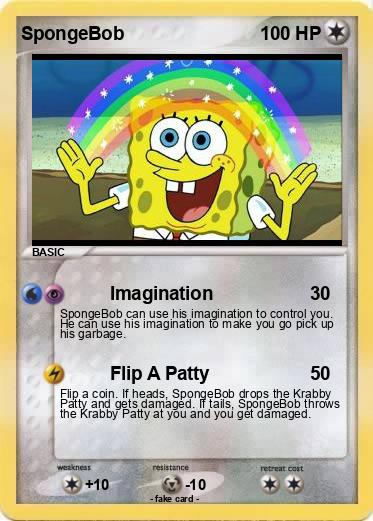 Pokemon SpongeBob