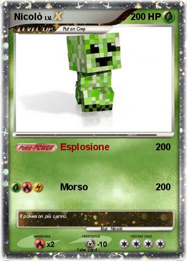 Pokemon Nicolò