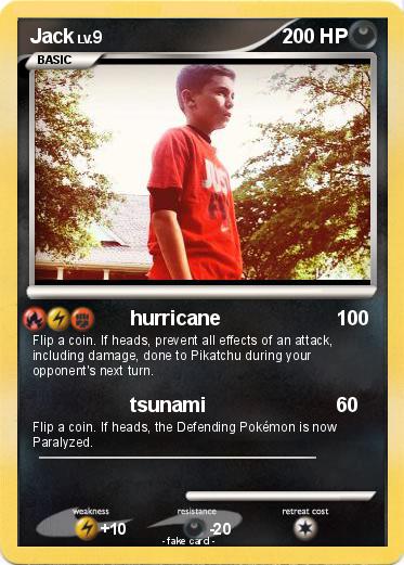 Pokemon Jack