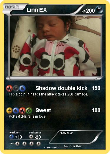 Pokemon Linn EX