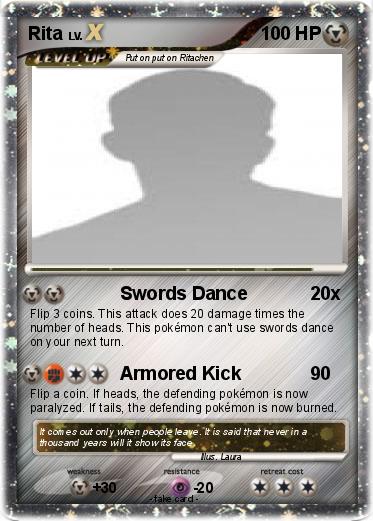Pokemon Rita