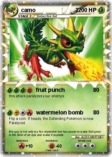 Pokemon camo                          2