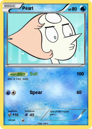 Pokemon Pearl