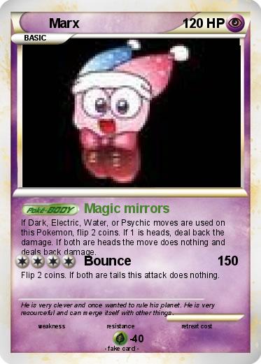 Pokemon Marx