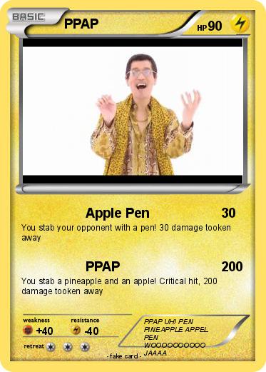 Pokemon PPAP