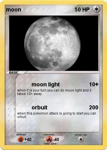 Pokemon moon