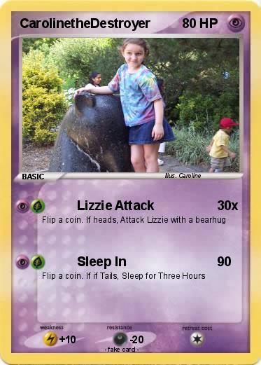 Pokemon CarolinetheDestroyer