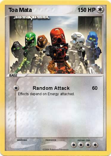 Pokemon Toa Mata