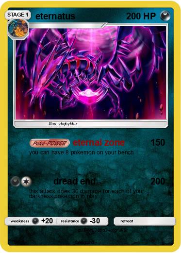 Pokemon eternatus