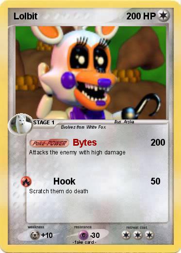 Pokemon Lolbit
