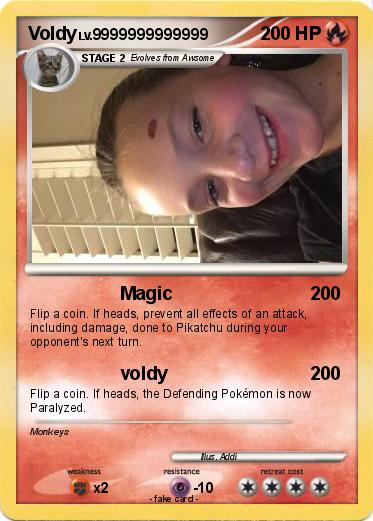 Pokemon Voldy
