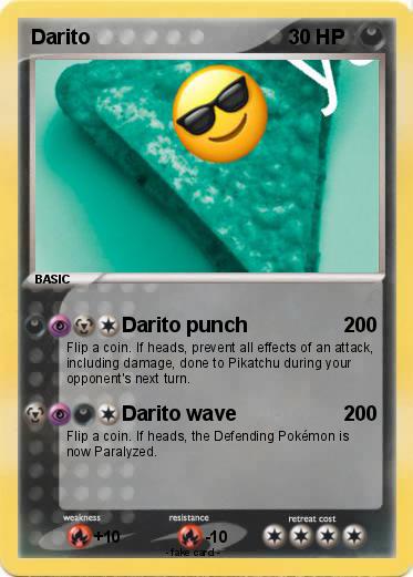 Pokemon Darito