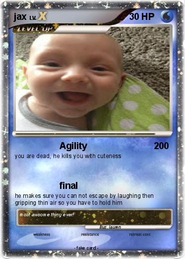 Pokemon jax