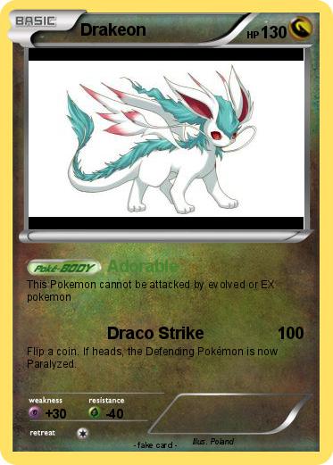 Pokemon Drakeon