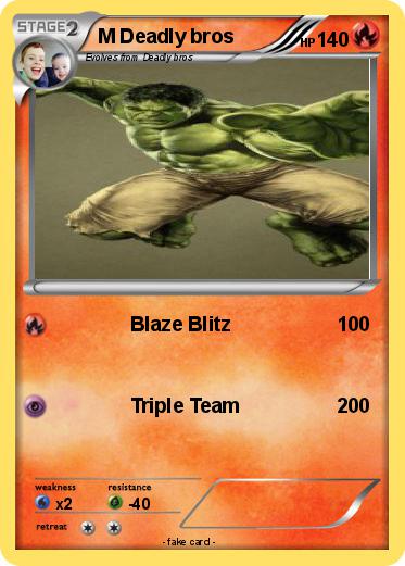 Pokemon M Deadly bros