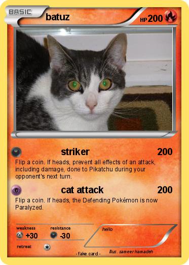 Pokemon batuz