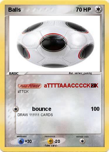 Pokemon Balls
