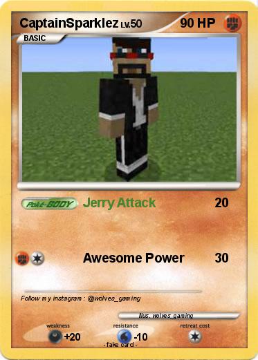 Pokemon CaptainSparklez