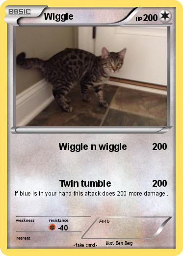 Pokemon Wiggle