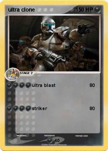 Pokemon ultra clone Pokemon ultra clone