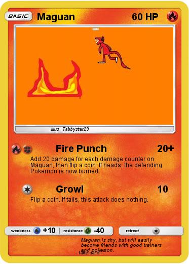 Pokemon Maguan