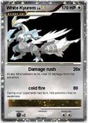 White Kyurem