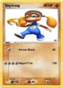 Tiny Kong Tiny Kong