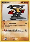 black sonic