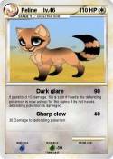 Feline lv.46