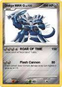 Dialga MAN G