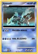 KyuremEX