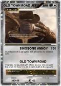 OLD TOWN ROAD