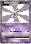 Missingno Missingno
